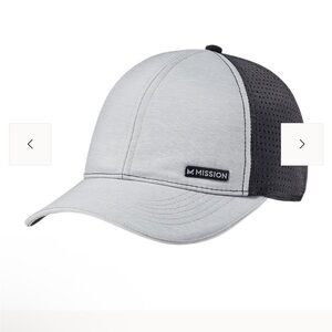Mission cool Apex hat NWT